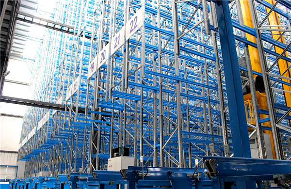 自動(dòng)化立體庫(kù)